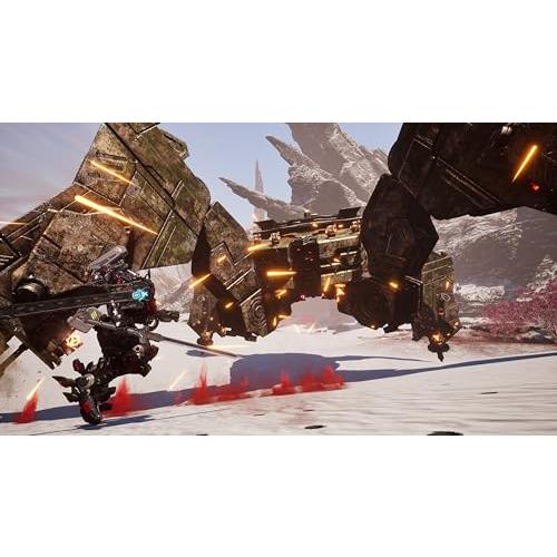 DAEMON X MACHINA TITANIC SCION(デモンエクスマキナ タイタニック サイオン) -Switch2 |  | 01