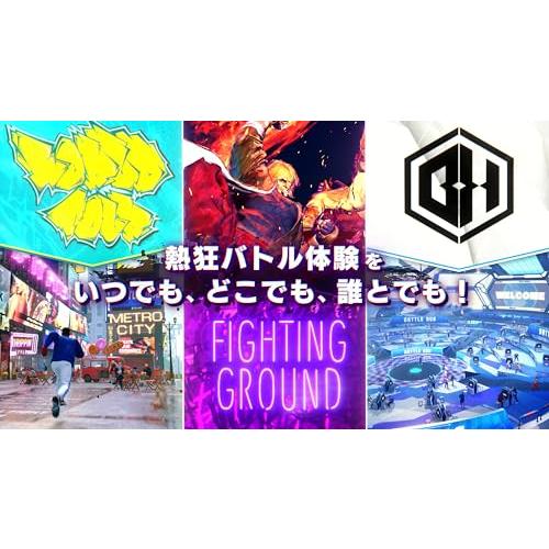 Street Fighter 6 Years 1-2 ファイターズエディション(ストリート ファイター 6) -Switch2 |  | 01