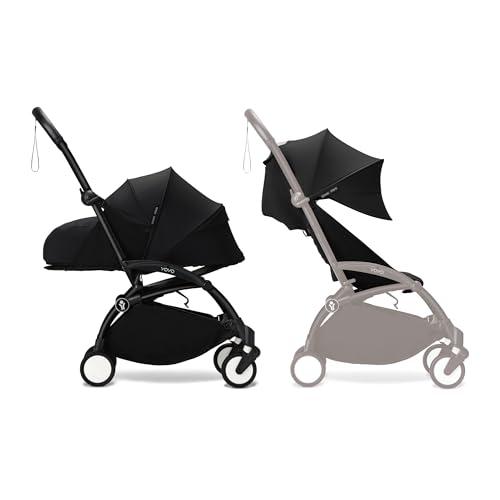 STOKKE ストッケYOYO3 ABスターターセット ベビーカー YOYO ヨーヨー ブラック | 