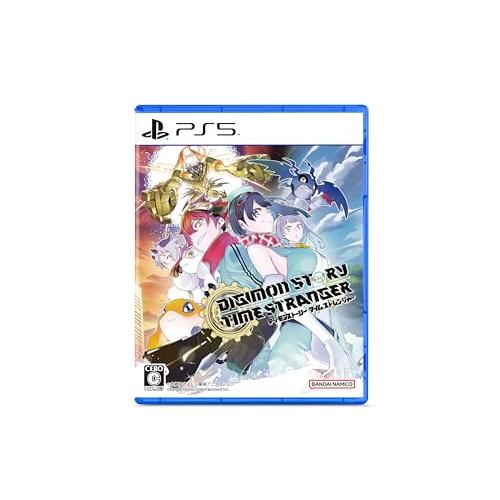 デジモンストーリー タイムストレンジャー -PS5 | 