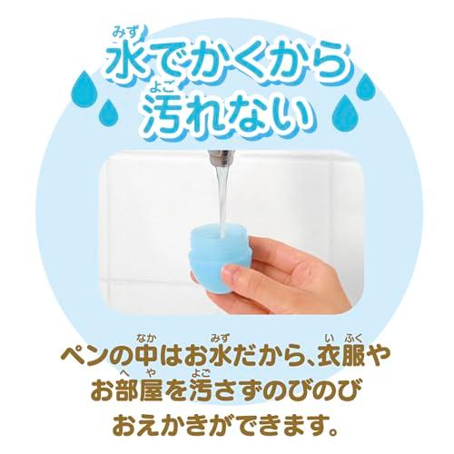 パイロット スイスイおえかきSNOOPY はじめてのおえかき&すうじ にぎりやすいたまごペン 1歳以上 知育 |  | 01