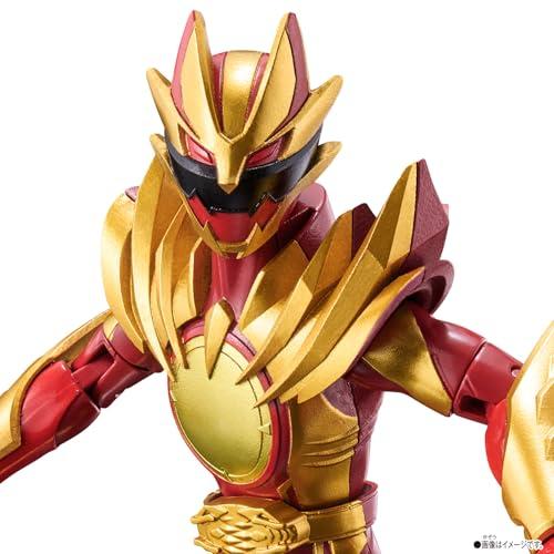 [バンダイ(BANDAI)] ナンバーワン戦隊ゴジュウジャー アクションヒーロー ワイルドゴジュウウルフ |  | 01