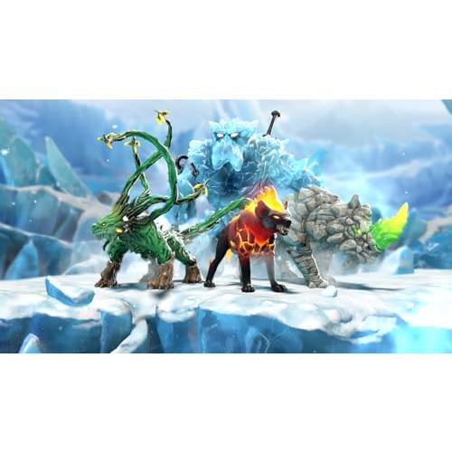 エルドラドRクリーチャーズ・シャドウフォール 【永久同梱特典】DLC「エルドラドRクリーチャーズ・シャドウフォール＝オフィシャル・コンプリート・ |  | 01
