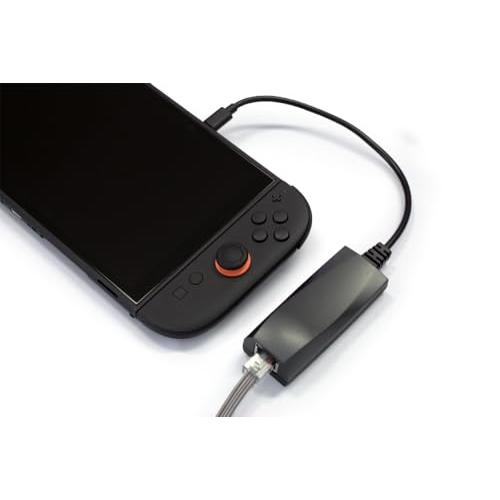 コロンバスサークル（Switch2用）TypeーC 有線LANアダプタ - Switch・Switch2用周辺機器 |  | 01