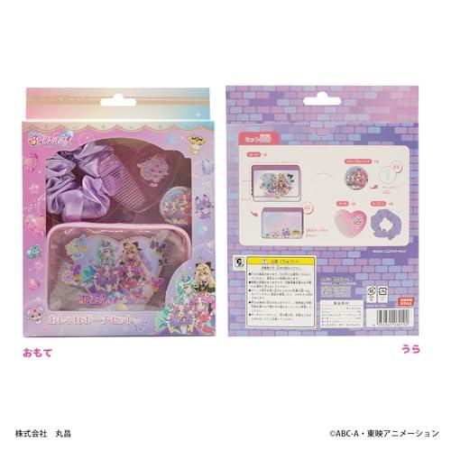丸昌(Marusho) 名探偵プリキュア!おしゃれポーチセット |  | 01