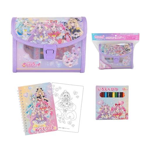 丸昌(Marusho) 名探偵プリキュア!ぬりえショルダー | 