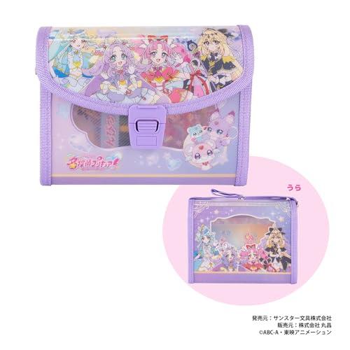 丸昌(Marusho) 名探偵プリキュア!ぬりえショルダー |  | 01