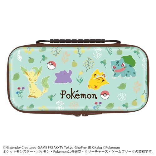 【任天堂ライセンス商品】Nintendo Switch 2 専用スマートポーチEVA　ポケットモンスター ボタニカルガーデン | 