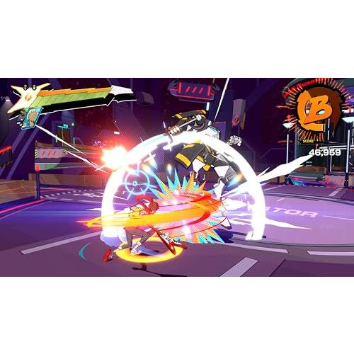 Hi-Fi RUSH -PS5 【特典】キャラクターブック、表裏ジャケット 同梱 |  | 01