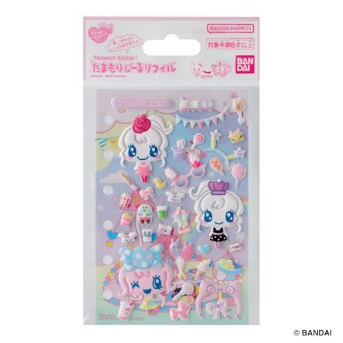 [バンダイ(BANDAI)] たまもりしーるリフィル パステル遊園地セット 対象年齢 6 才以上 たまごっち |  | 01