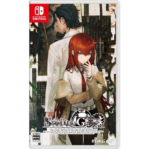 STEINS;GATE RE:BOOT(シュタインズゲート リブート) - Switch