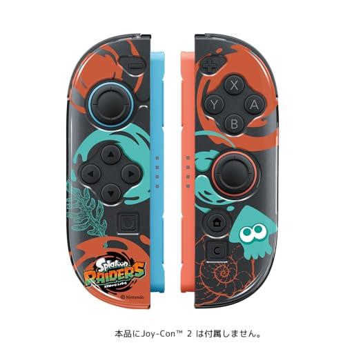 【任天堂ライセンス商品】Joy-Con 2 TPUカバー COLLECTION for Nintendo Switch 2 スプラトゥーン レイ |  | 01