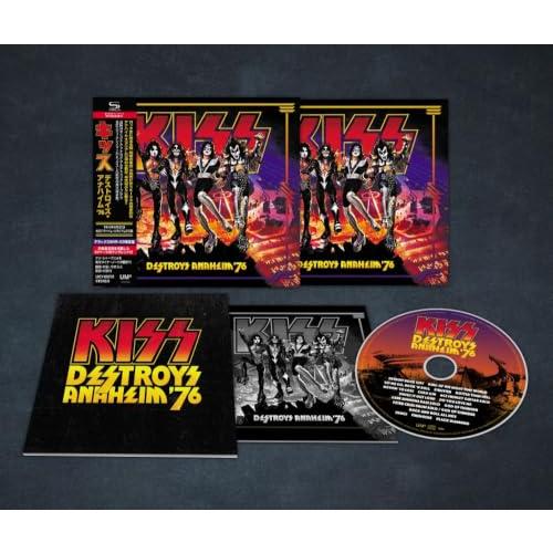 デストロイズ・アナハイム'76 (限定盤)(SHM-CD) |  | 01