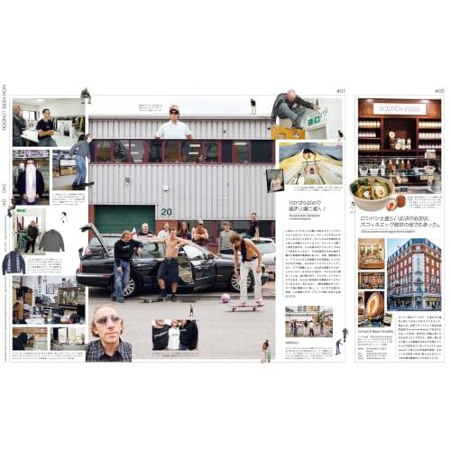 POPEYE(ポパイ) 2026年 10月号[THIS IS LONDON ぼくたちが気になるロンドンのこと。] |  | 01