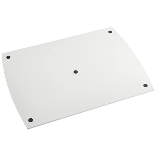 pecolo(ペコロ) トイレトレー ホワイト ワイドサイズ トイレトレー