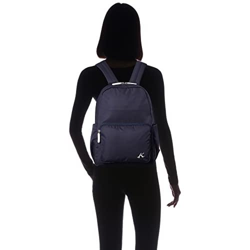 [キタムラ] リュック 身体に触れる部分はメッシュクッション生地 R-0711 リュック