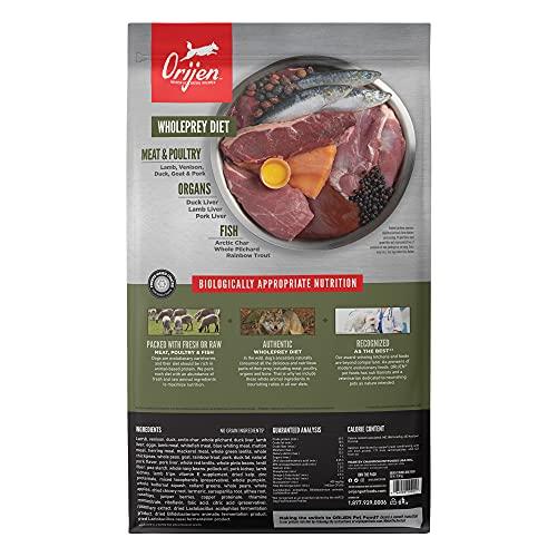 Orijen(オリジン) ドッグフード ツンドラドッグ 11.4グラム (x 1) ドッグフード