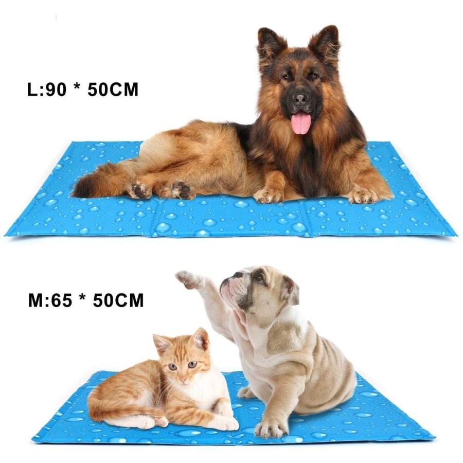 ペットクールマット ペットマット ペット用ひんやりマット ひんやりシート 冷却マット 犬猫用 ひえひえ爽快 涼感冷感マット 熱中症 暑さ対策 Cordis Com Br