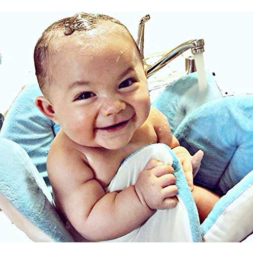 安いそれに目立つ Blooming Baby ベビーバス Original Turquoise 今月限定 特別大特価 Www Muslimaidusa Org