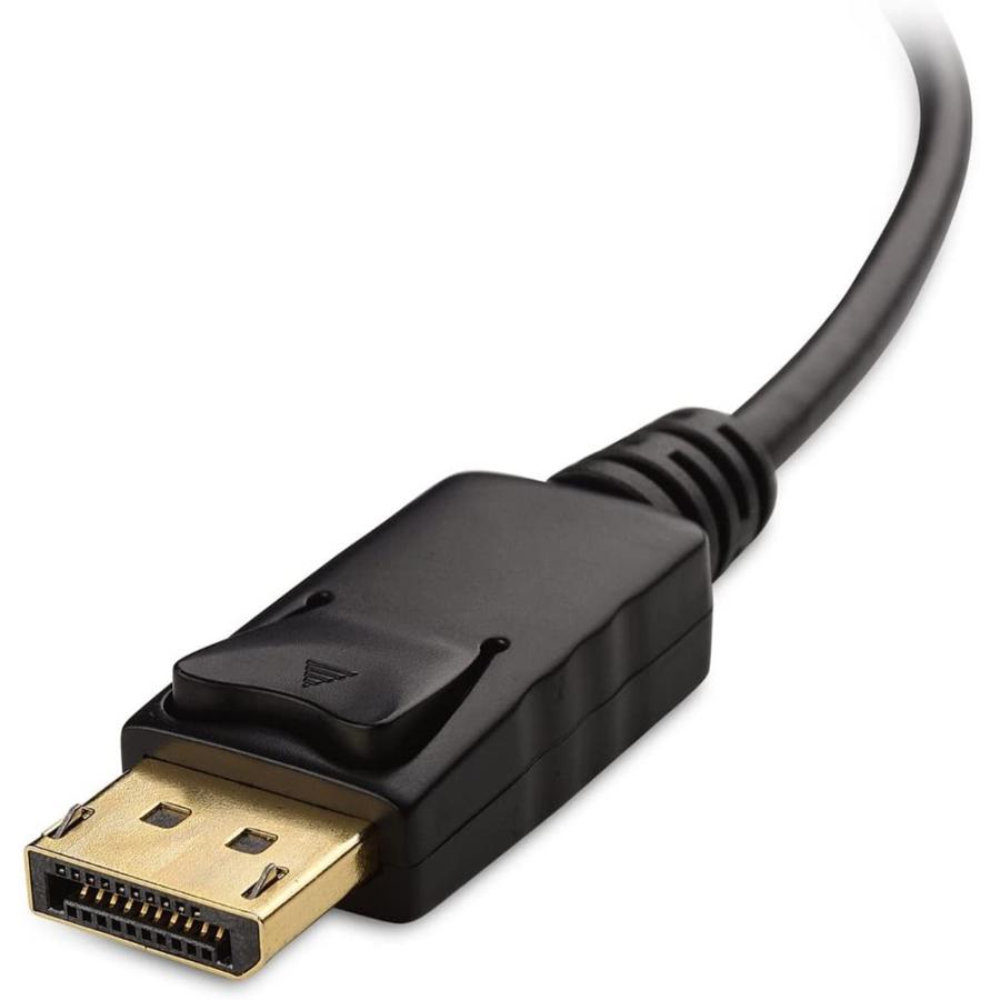 Cable Matters DisplayPort HDMI 変換アダプタ ディスプレイポート HDMI 変換アダプタ DP HDMI 変換  AVケーブル