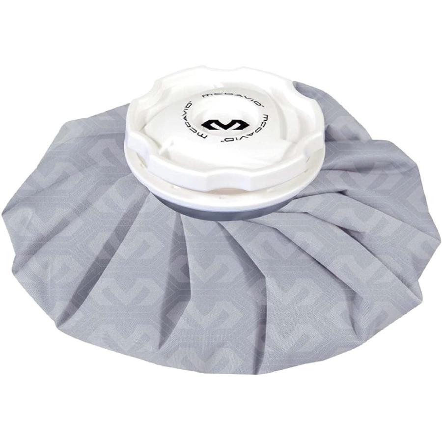 マクダビッド Mcdavid アイシング アイスバッグ ランキング上位のプレゼント 氷のう M214l サイズ 熱中症 グレー 大口径 L スポーツ