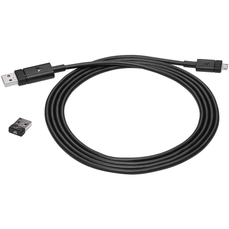 Corsair K57 RGB WIRELESS 日本語配列 ゲーミングキーボード Bluetooth 無線 有線 対応 KB481 CH- Corsair K57 RGB WIRELESS 日本語配列 ゲーミングキーボード Bluetooth 無線 有線 対応 KB481 CH