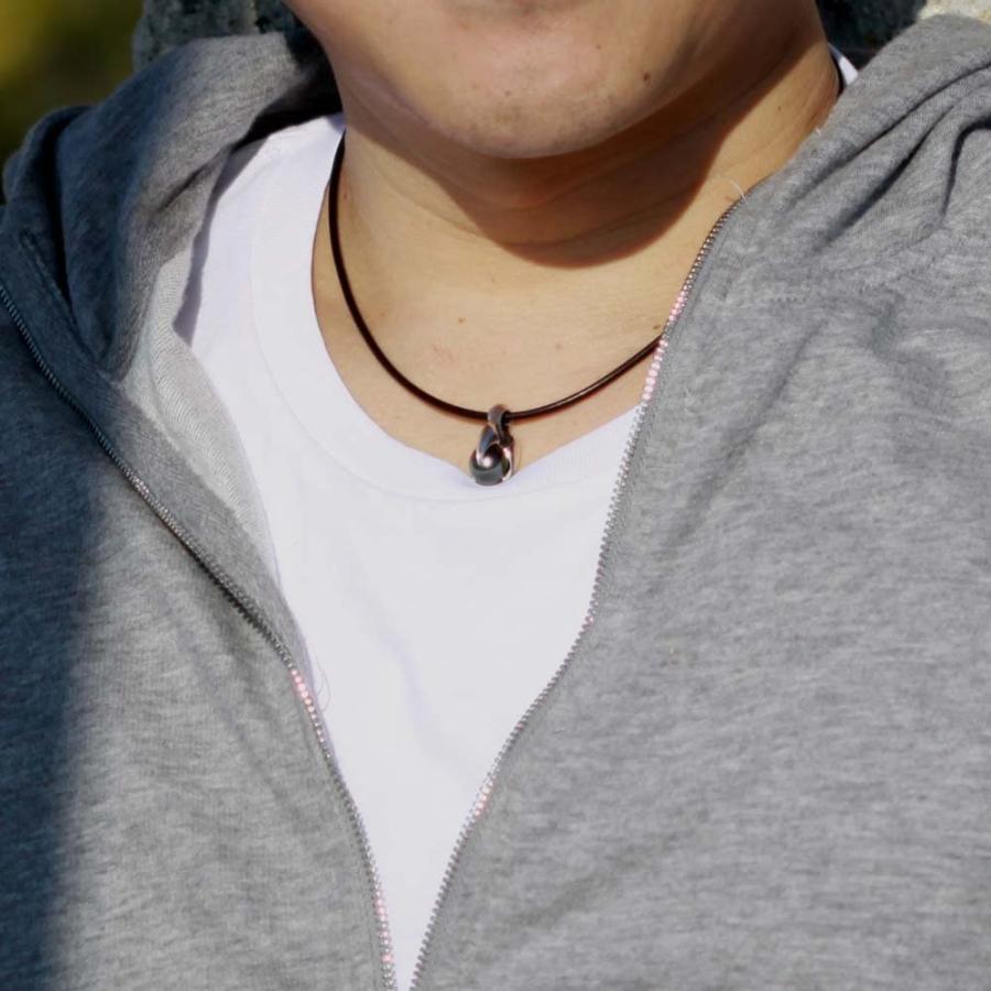 オリジナル Crow ペンダント ネックレス メンズ レザー メンズアクセサリー Albinofoundation Org