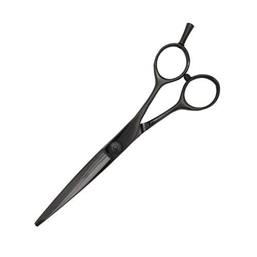 超特価 Pfdeeds 日本の鋏専門メーカー Gdz ブラック チタン シザー 5 5インチ 美容師 ヘアカット プロ用 Materialworldblog Com