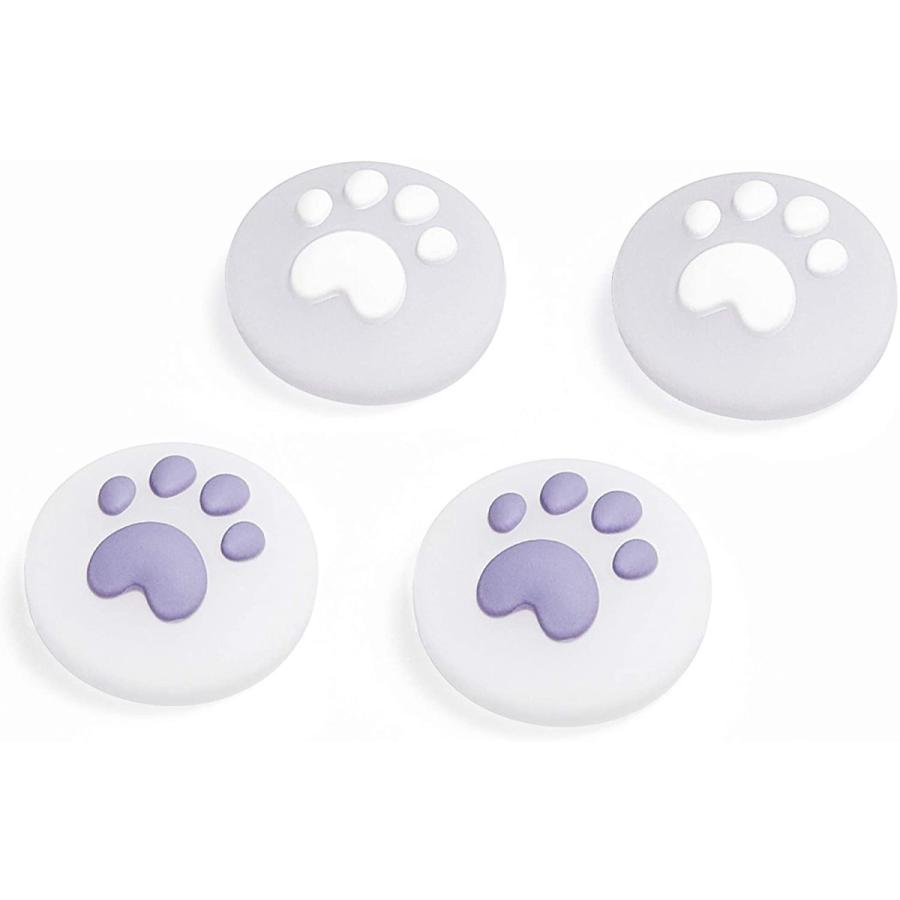 史上一番安い 高級透明素材 かわいい猫の爪ロッカーキャップ Nintendo Switch Amp Lite 対応 親指グリップキャップ Dprd Jatimprov Go Id