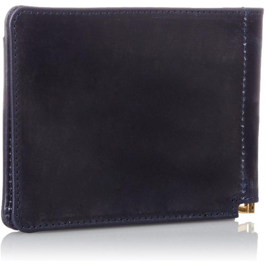 グレンロイヤル マネークリップ 03-6164 メンズ ダークブルー グレンロイヤル マネークリップ メンズ ダークブルー