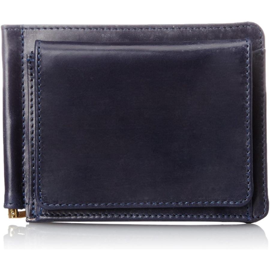 グレンロイヤル マネークリップ 03-6164 メンズ ダークブルー グレンロイヤル マネークリップ メンズ ダークブルー