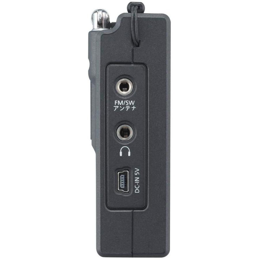 アイワ ワールドバンドラジオ パールブラック アイワ ワールドバンドラジオ パールブラック