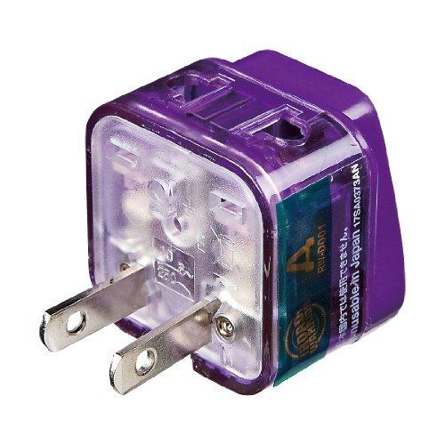 正規品 ロード ウォーリアー 海外用電源形状変換プラグ エレプラグw Aタイプアメリカ Rwd001 人気特価激安 Www Simon Page Com