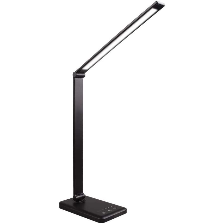 正規品販売! デスクライトLEDテーブルランプ 省エネ 電気スタンド 学習机 充電式 目に優しい デ 卓上ライト 省エネ テーブルスタンド 多角度調整可能 フットライト、足元灯 LEDデスクライト コードレス マグネット 充電式 3段階調色 角度調整可能