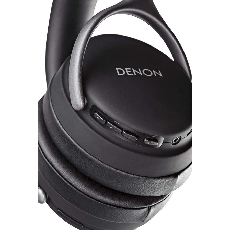 ★11時間以内発送★美品 デノン Denon AH-GC30 フリーエッジ・ドライバー搭載 aptX HD コーデック対応 ワイヤレスノイズキャンセリング・ヘッドホン 【2212778419】(11237円)
