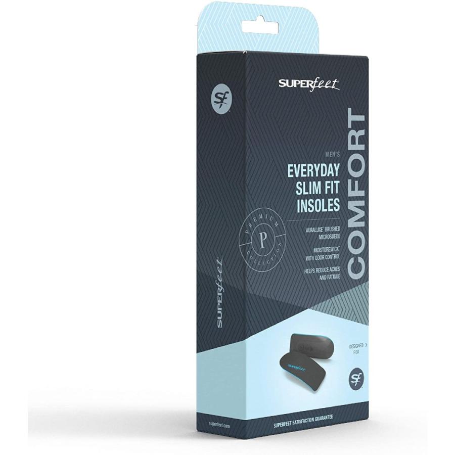 SUPERfeet(スーパーフィート) EVERYDAY 男性用(革靴・ビジネスシューズ・スニーカー向け) 1115132210 E(26. SUPERfeet スーパーフィート EVERYDAY 男性用 革靴 ビジネスシューズ スニーカー向け