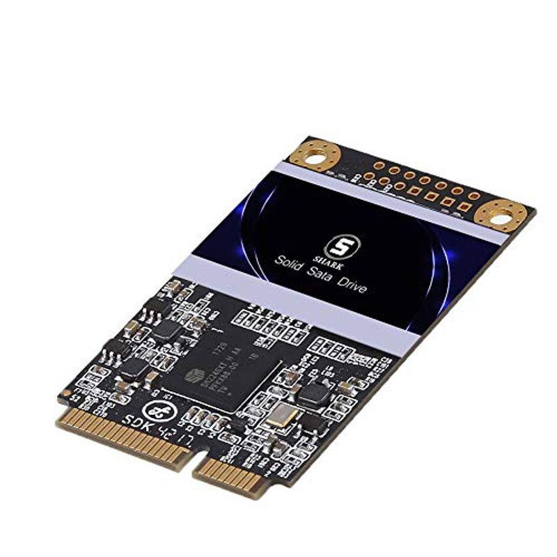 アウトレット☆送料無料 正規認証品 新規格 Shark Msata SSD 500GB 内蔵型 Solid State Drive 高性能 ミニ ハードディスク 6Gb s healthrv.com healthrv.com