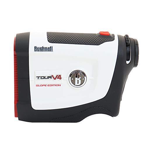 Bushnell ブッシュネル ピンシーカーツアーV4シフトジョルト（ゴルフ用レーザー距離計）（日本正規品）