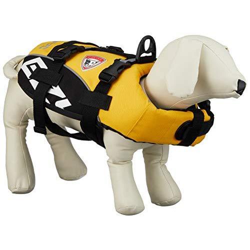 EZYDOG(イージードッグ) 正規代理店品 DFDスタンダード イエロー 小型犬用 XS サイズ