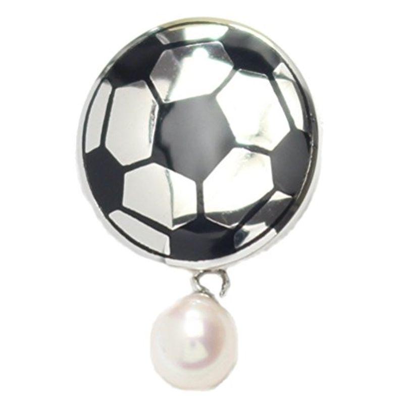 楽天ランキング1位 ラペルピン スポーツ好きさんにサッカーボール アコヤ真珠パール5 0mmブローチ タイタック ピンズ メンズ 男性用 Hello Dolly 通販 Yahoo ショッピング 日本最大級 Www Doctor Plan Com