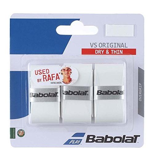 WEB限定 買い取り Babolat バボラ 硬式テニス バドミントン グリップテープ VS GRIP X3 3本入り BA653040 ホワイト 003 achtsendai.xii.jp achtsendai.xii.jp