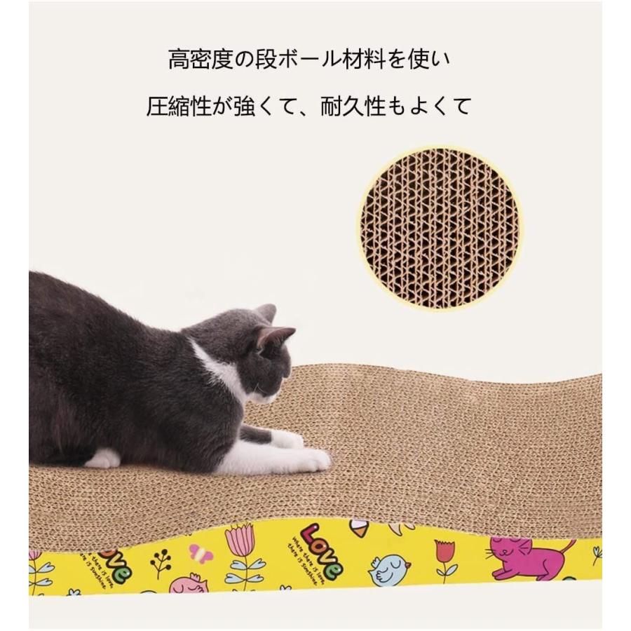 22最新のスタイル お手入れ トリミング用品 猫 つめとぎ ダンボール 3個セット 大きな猫と子猫が適 猫スクラッチ ねこ 爪とぎマット 爪やすり 爪とぎ 猫 強化猫爪研ぎダンボール 段 Www Aun Sch Ng