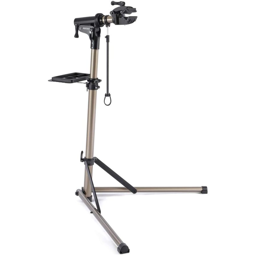 ROCES 自転車メンテナンススタンド ROCES 自転車 メンテナンススタンド 安定感抜群 高さ調節 角度調節
