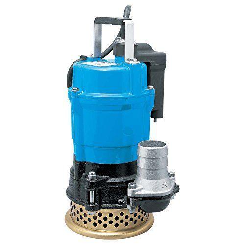 ツルミ 泥水工事排水用自動水中ポンプ HSE2.4S 50HZ