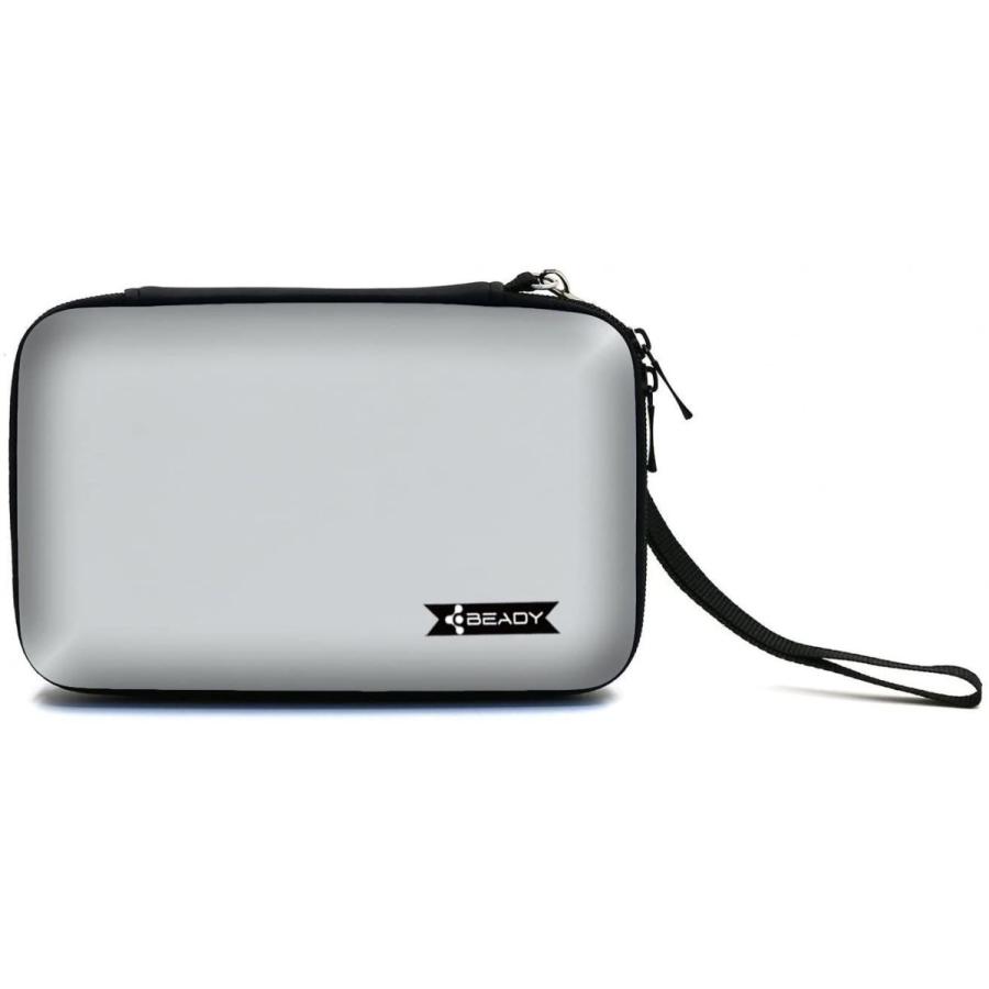 BEADY ニンテンドー NEW3DS XL、NEW3DS LL、3DS XL、3DS LL対応収納ケース 任天堂ビデオゲームコンソールのス|hellodolly|05