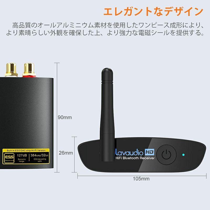 【値下げ】 1Mii Bluetooth DAC 、 HiFi ldac Bluetooth レシーバー ブルートゥース オーディオ 受信機 DAコンバ 【K2243646919】(11394円)