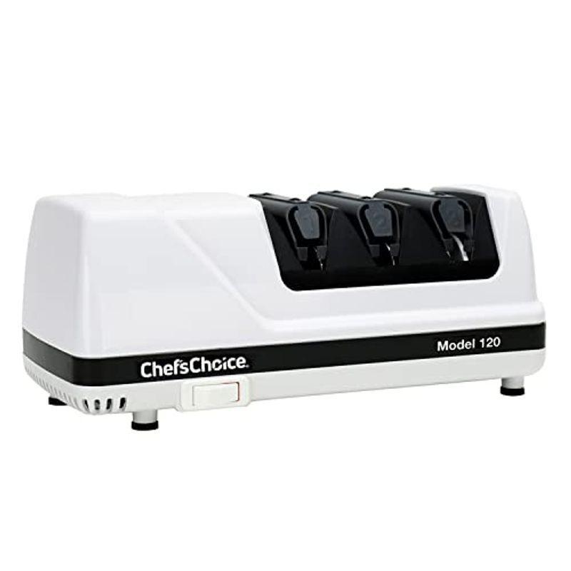 正規輸入品シェフスチョイス 電動式包丁研ぎ器120N 新品正規 DIY、工具