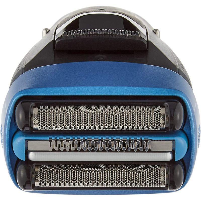 ブラウン メンズ電気シェーバー クールテック CT4s 3枚刃 水洗い/お風呂剃り可 ブラウン メンズ電気シェーバー クールテック CT4s 3枚刃 水洗い/お風呂剃り可