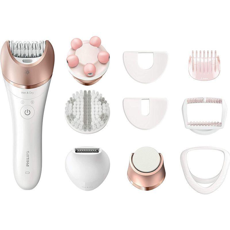 (正規品) フィリップス ボディケア脱毛器 サティネル プレステージ BRE652/00 正規品 フィリップス ボディケア脱毛器 サティネル プレステージ BRE652/00