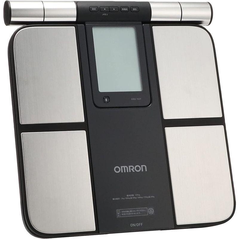 オムロン 体重体組成計KRD-703T カラダスキャン KRD-703T 703T オムロン 体重体組成計KRD カラダスキャン KRD